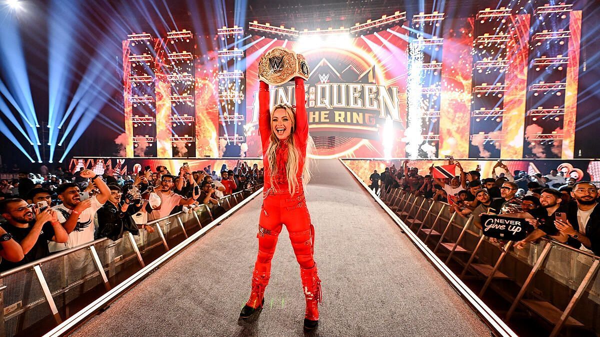 Liv Morgan had her moment in Jeddah, but with a big question mark over her win